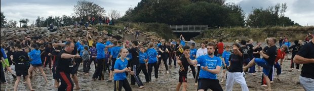 North Wales Summer Camp:
Summer Camp 2019:
World Master Saunders:
Beachshot 18