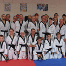 View the image: GM David Oliver & Wirral TKD Academy