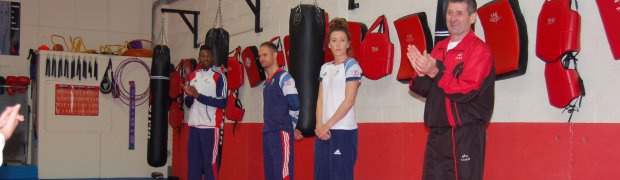 Jade Jones:
DSC_0098